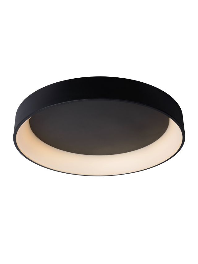 TALOWE LED PLAFONNIER Ø80CM NOIR
