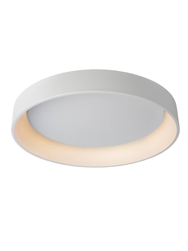TALOWE LED PLAFONNIER Ø80CM BLANC