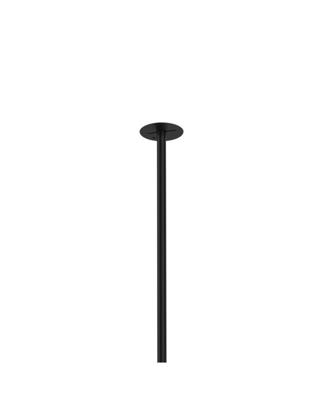 SUSP SINGLE PLAFOND BASE INVISIBLE ENCASTRÉ ROND KIT POUR PLÂTRE AVEC FIXATION AND ADJUSTMENT