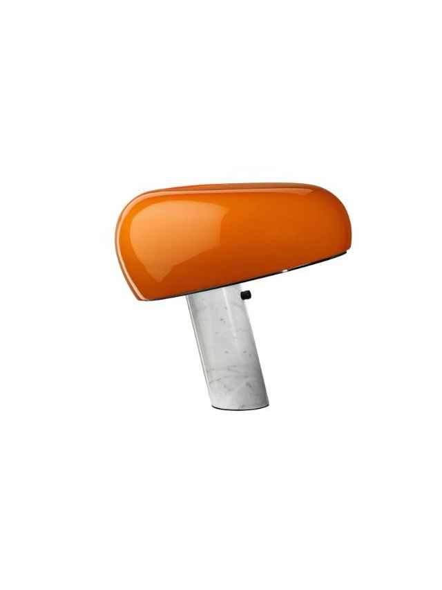 SNOOPY-ORANGE