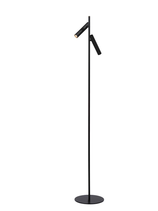 PHILON LAMPADAIRES Ø 23 CM LED DIM. 2X4,5W 3000K NOIR