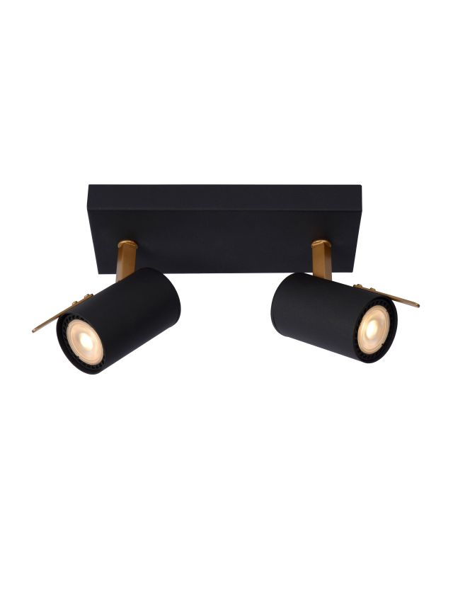 GRONY SPOT PLAFOND NOIR