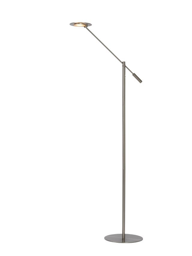 ANSELMO LAMPADAIRES Ø 25 CM LED DIM. 1X9W 3000K CHROME DÉPOLI