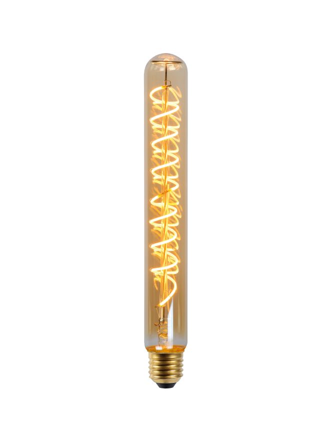 T32 AMPOULES FILAMENT Ø 3,2 CM LED DIM. E27 1X5W 2200K AMBRE