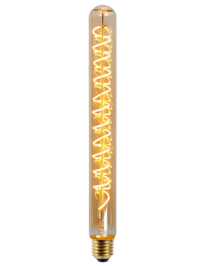 T32 AMPOULES FILAMENT Ø 3,2 CM LED DIM. E27 1X5W 2200K AMBRE