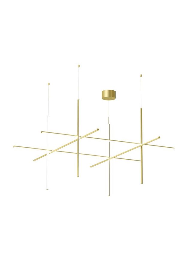 COORDINATES SUSPENSION 4-MODÈLE 4-CHAMPAGNE-OUI