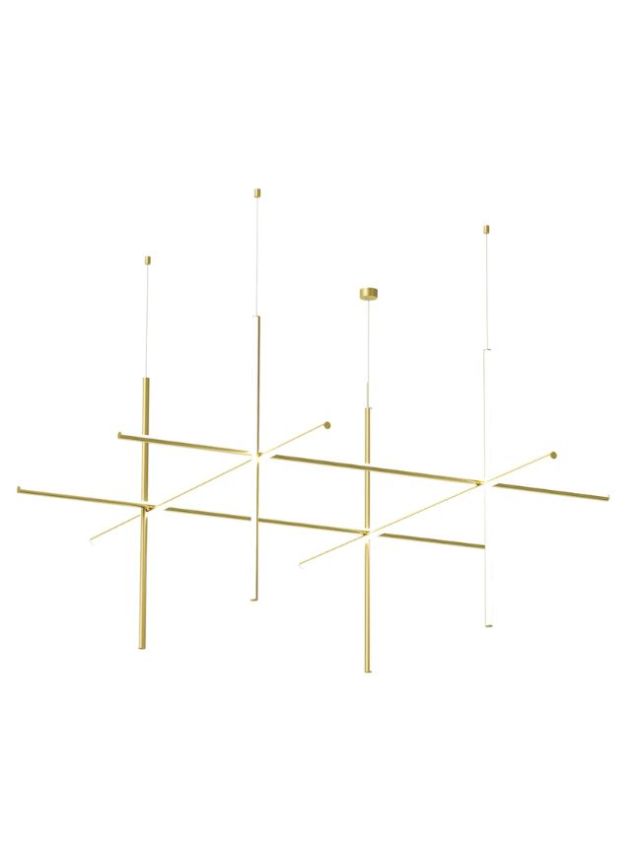 COORDINATES SUSPENSION 4-MODÈLE 4-CHAMPAGNE-NON
