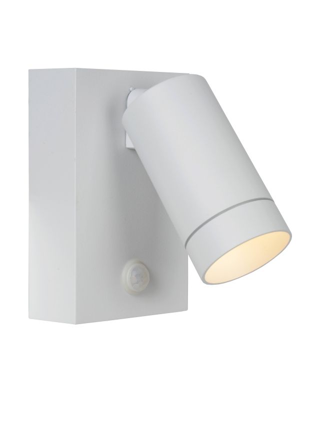 TAYLOR SPOT MURAL EXTÉRIEUR 1XGU10 IP54 BLANC