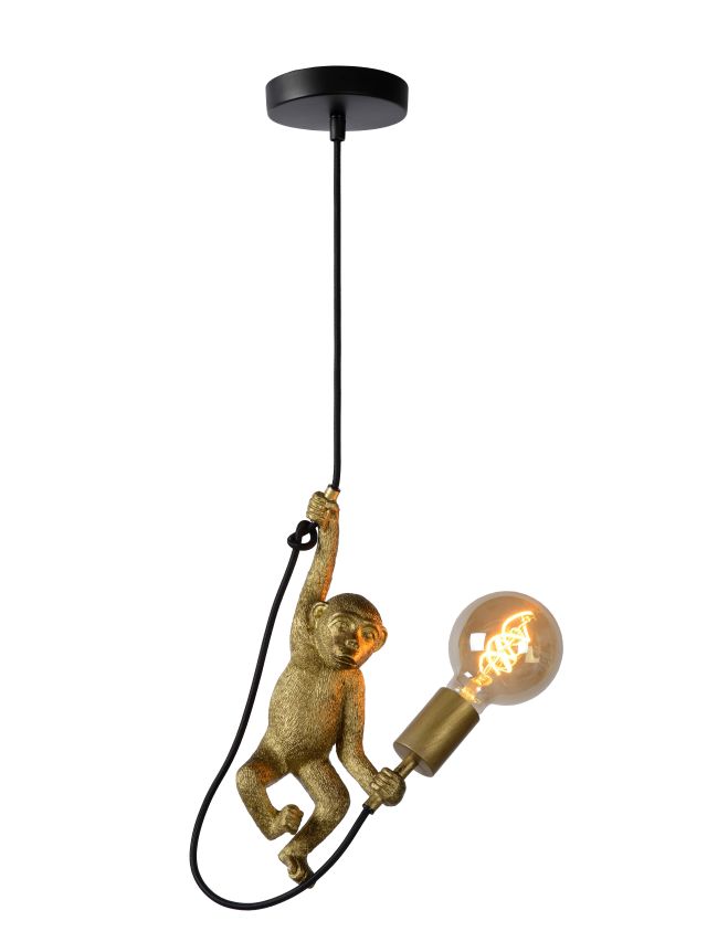 EXTRAVAGANZA CHIMP SUSPENSION NOIR