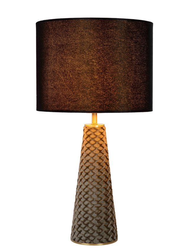 EXTRAVAGANZA VELVET LAMPES À POSER