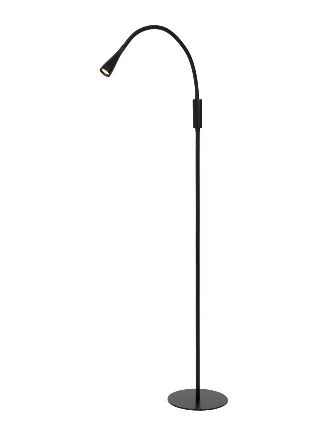 ZOZY LAMPADAIRE NOIR