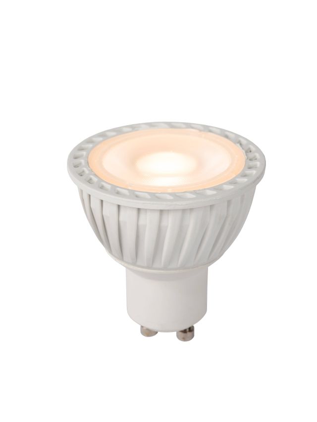 MR16 AMPOULES LED Ø 5 CM LED DIM. GU10 1X5W 2700K 3 STEPDIM BLANC
