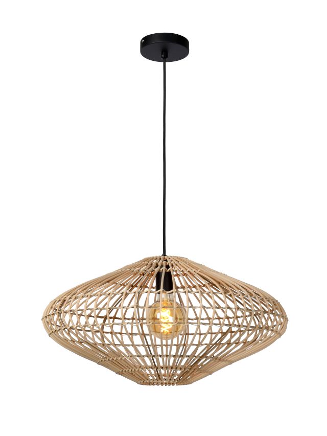 MAGALI SUSPENSION Ø 56 CM 1XE27 NATUREL