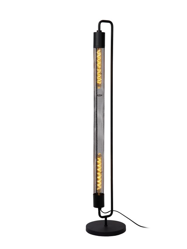 CALIXT LAMPADAIRES 2XE27 NOIR
