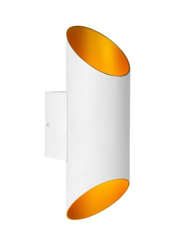 QUIRIJN APPLIQUE MURALE BLANC
