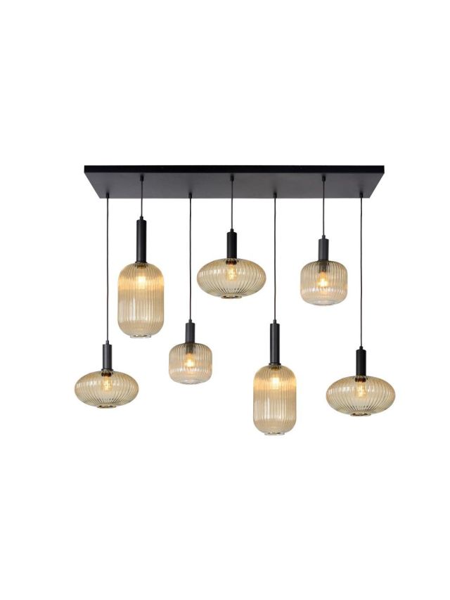 MALOTO SUSPENSION MULTIPLE AMBRE