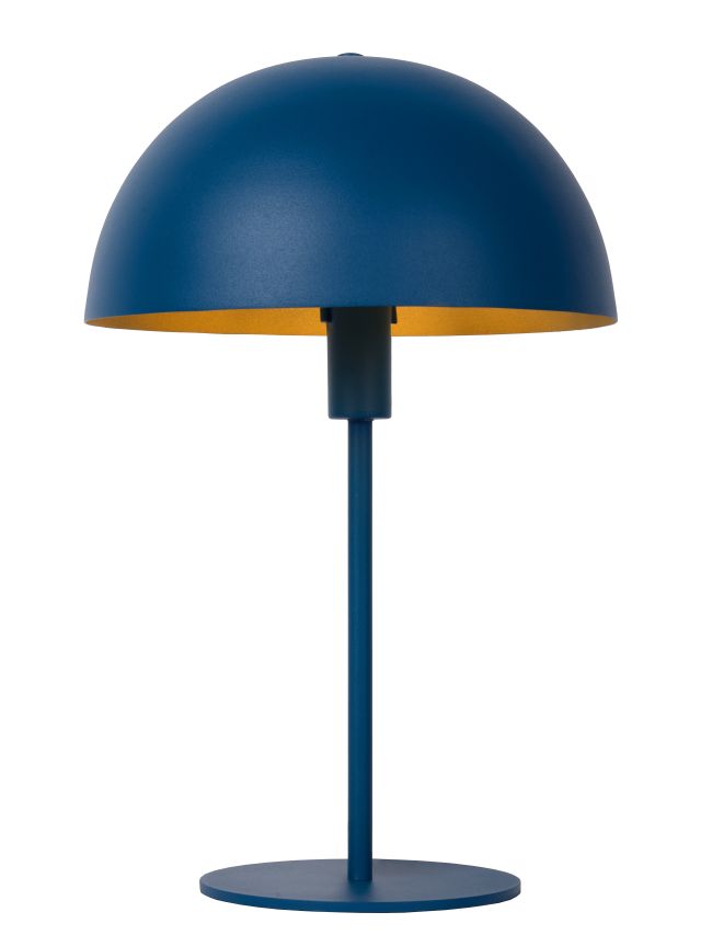 SIEMON LAMPE DE TABLE BLEU