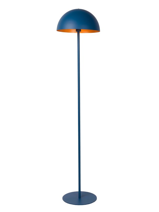 SIEMON LAMPADAIRES BLEU