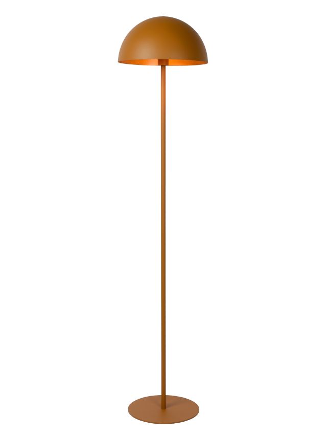SIEMON LAMPADAIRES JAUNE OCRE