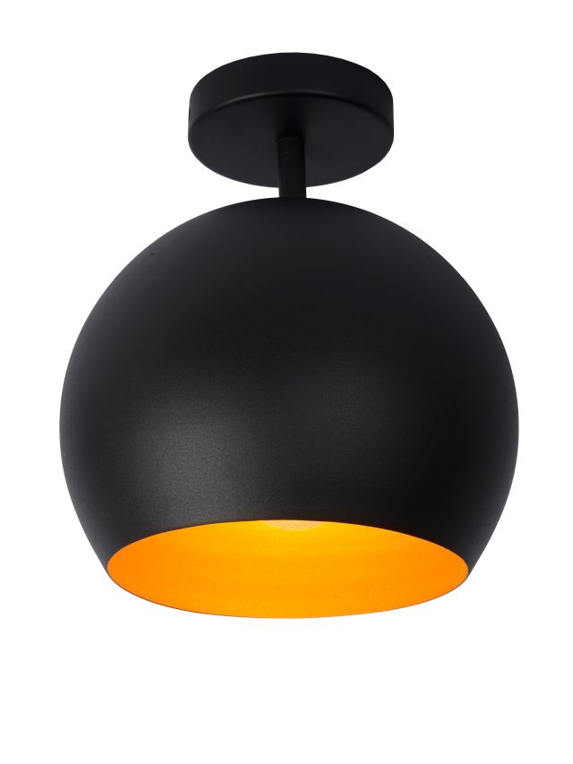 BINK NOIR PLAFONNIERS