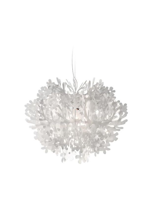 FIORELLA SUSPENSION - BLANC