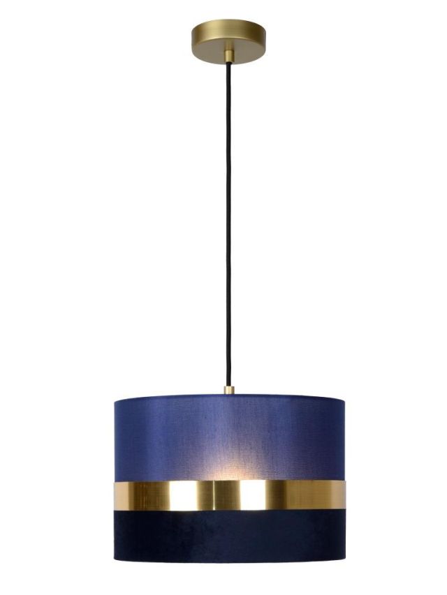 EXTRAVAGANZA TUSSE SUSPENSION BLEU