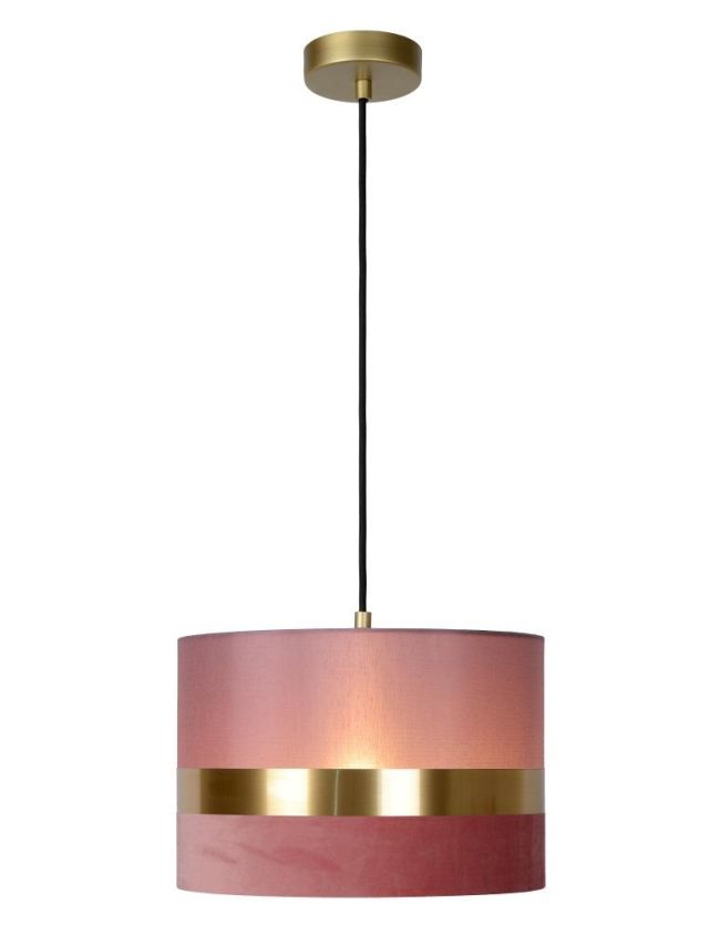 EXTRAVAGANZA TUSSE SUSPENSION ROSE