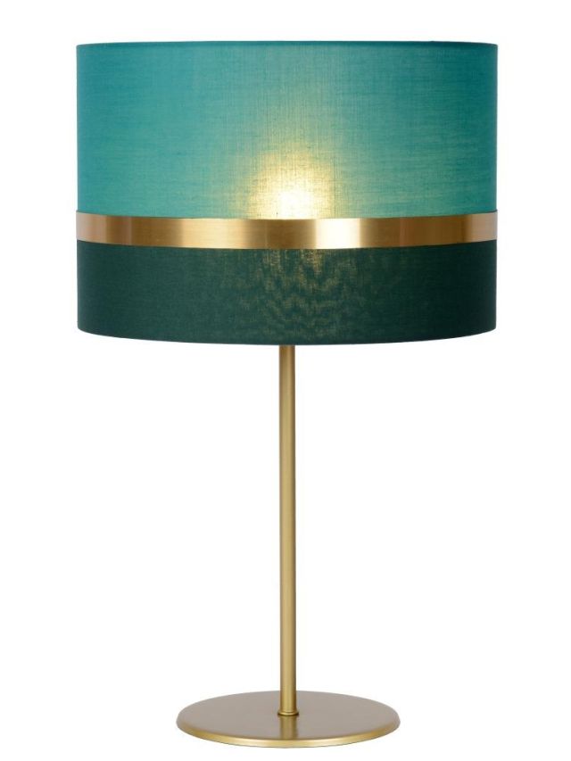 EXTRAVAGANZA TUSSE LAMPE DE TABLE Ø 30 CM 1XE14 VERT