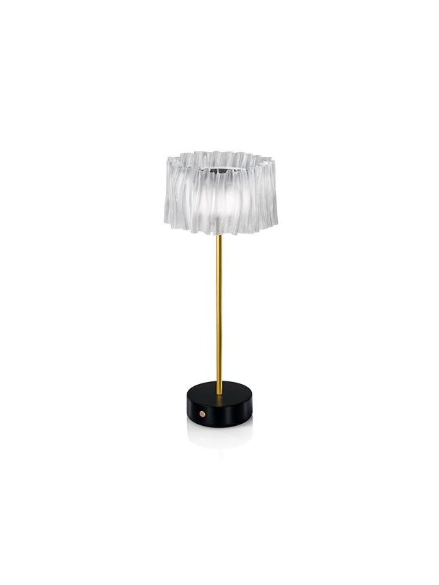 ACCORDÉON LAMPE DE TABLE BATTERIE