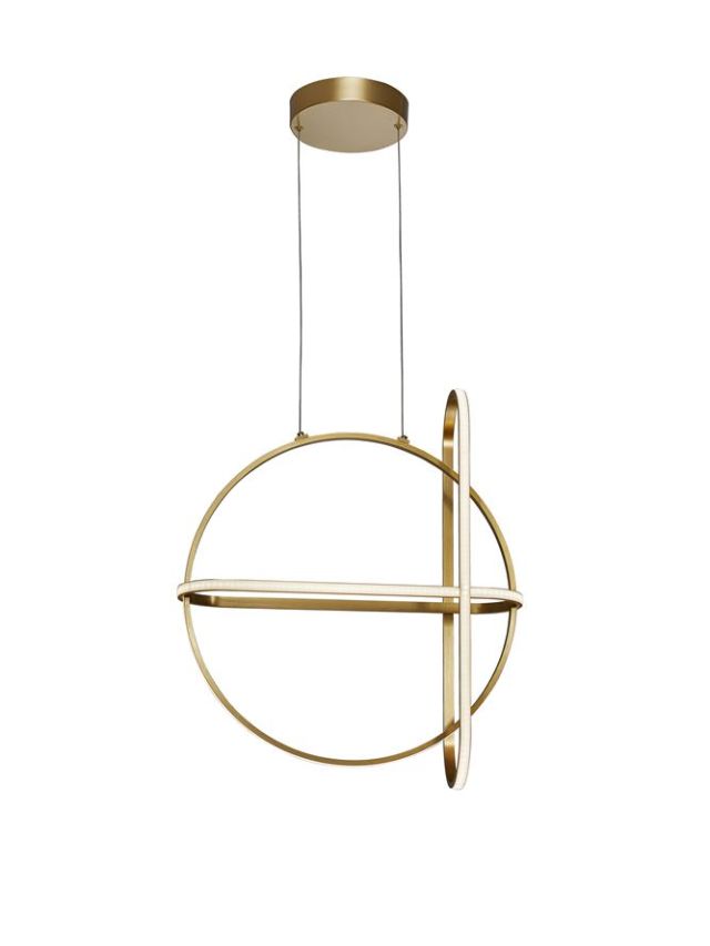 ARTE SUSPENSION GOLD