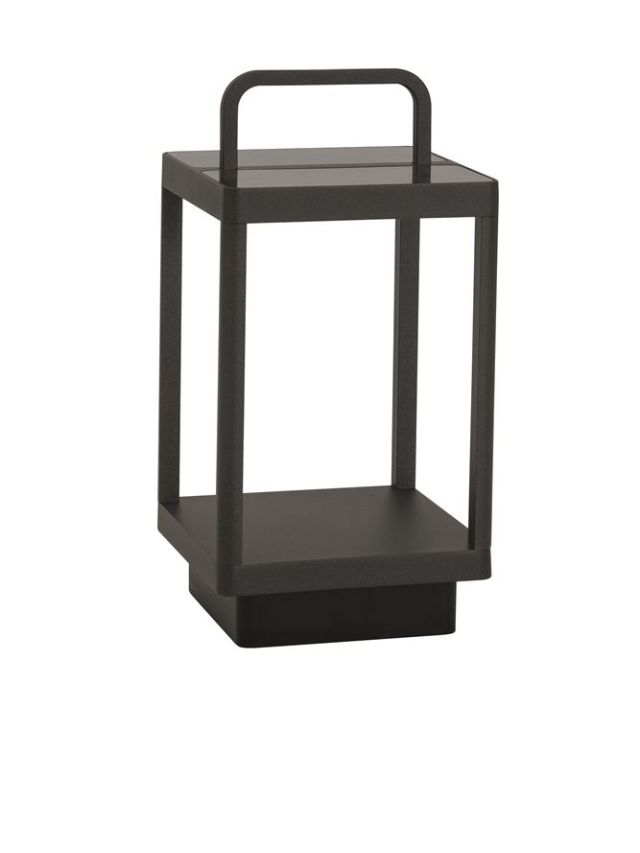 BALI LANTERNE ANTHRACITE DIE-CASTING