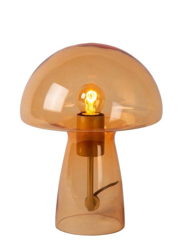 FUNGO LAMPE DE TABLE 1XE27 ORANGE