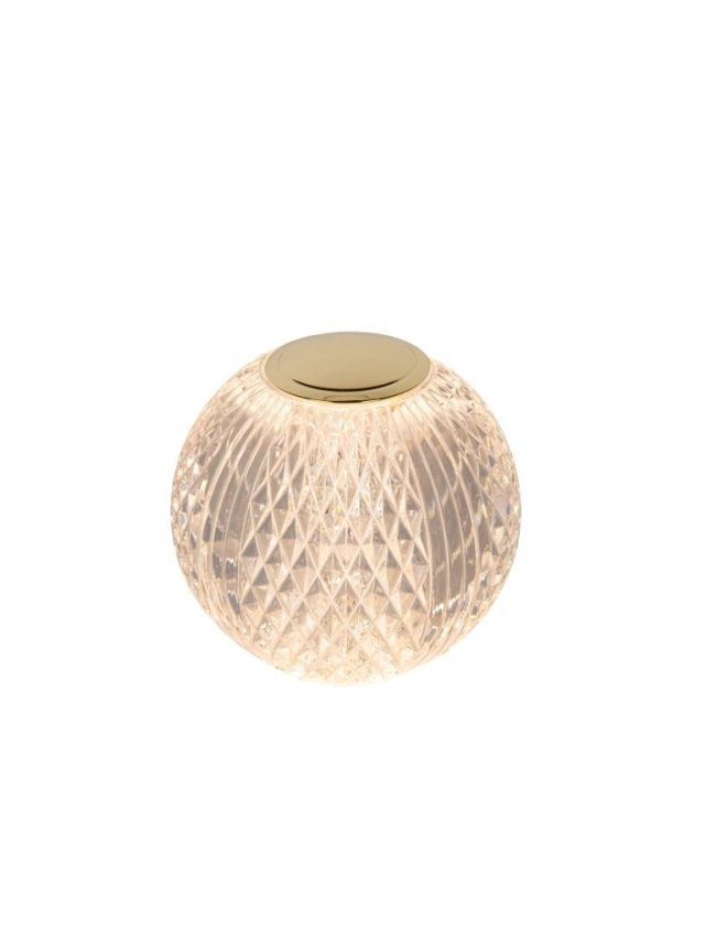 CINTRA LAMPE DE TABLE BATTERIE Ø 9 CM 3000K