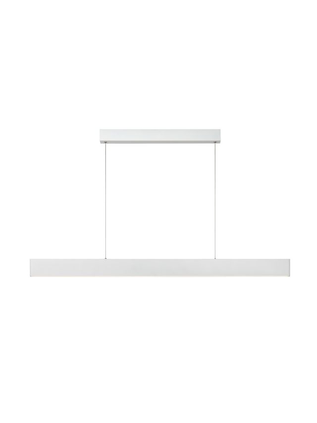 RAYA LED SUSPENSION 36W BLANC