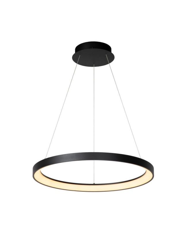 VIDAL SUSPENSION NOIR
