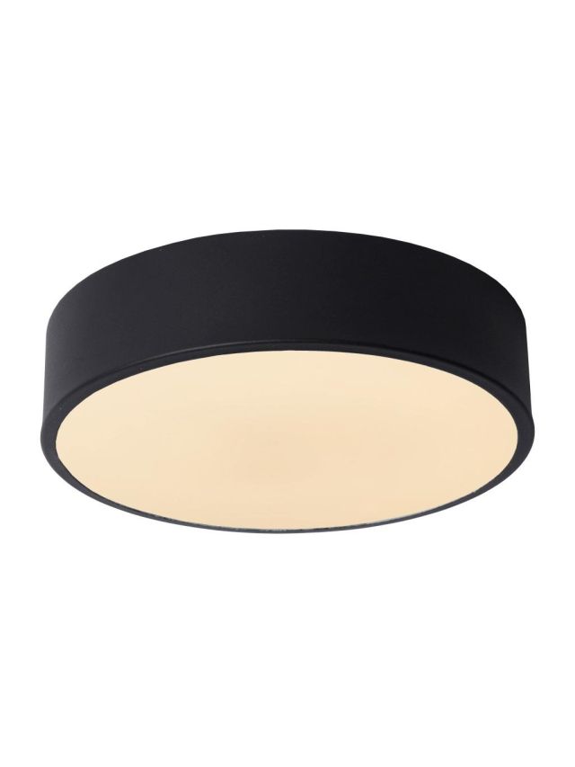 UNAR PLAFONNIER 12W NOIR