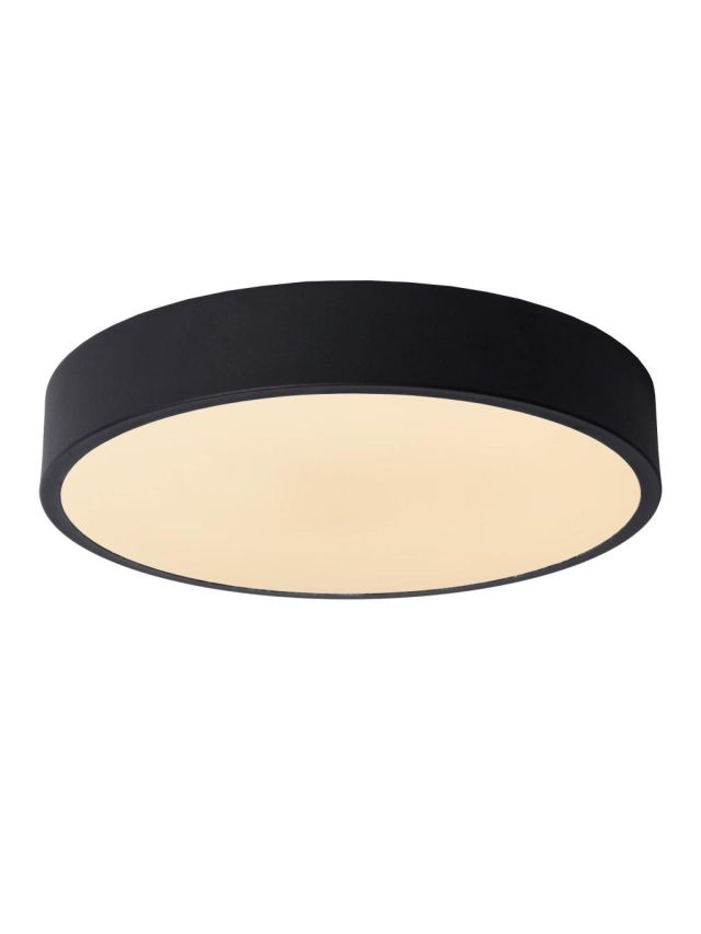 UNAR PLAFONNIER 18W NOIR