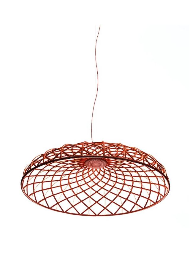 SKYNEST SUSPENSION-ROUGE