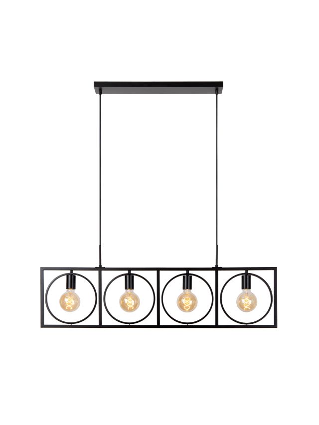SUUS SUSPENSION NOIR