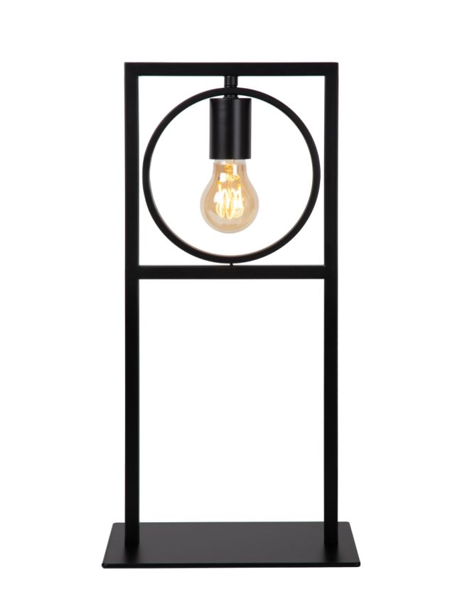 SUUS LAMPE DE TABLE NOIR