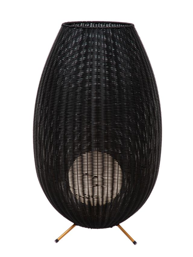 COLIN IP44 LAMPADAIRES EXTÉRIEUR BATTERIE