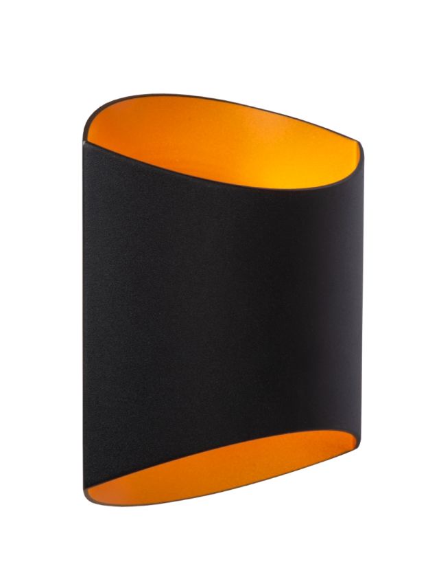 DILETTA APPLIQUE MURALE 1XG9 NOIR