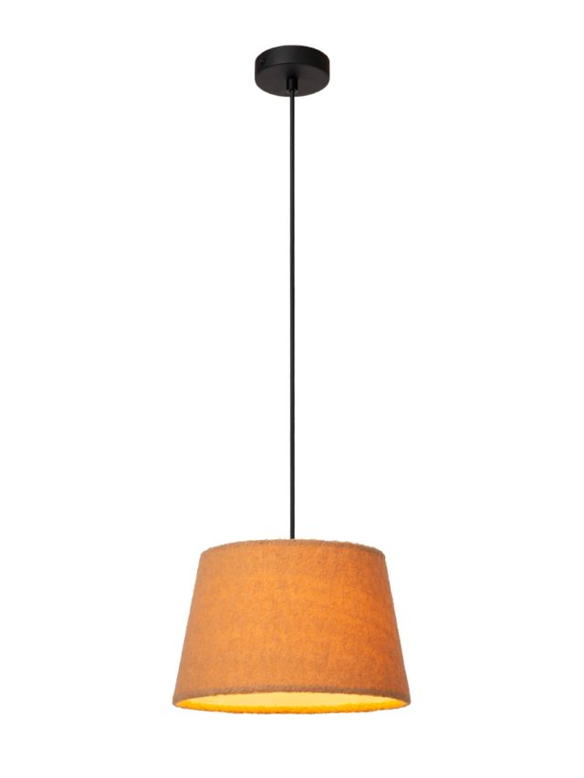 WOOLLY SUSPENSION  JAUNE OCRE