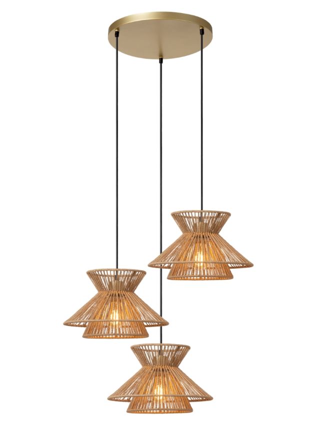 TASMAN SUSPENSION 3XE27