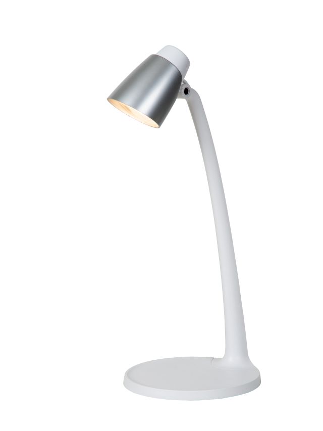 LUDO LAMPE DE BUREAU LED 1X4,5W 3000K BLANC