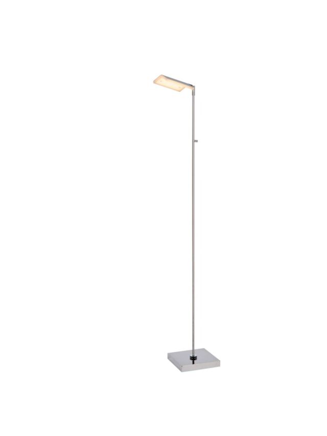 AARON LAMPADAIRES LED DIM. 1X10W 4000K CHROME