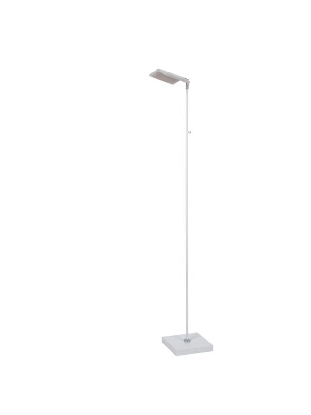 AARON LAMPADAIRES LED DIM. 1X10W 4000K BLANC