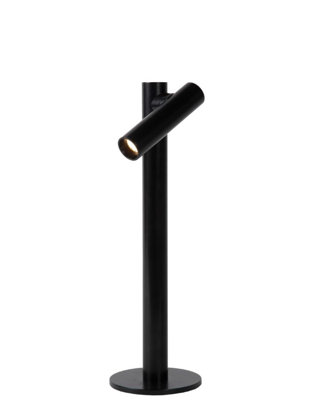 ANTRIM LAMPE DE TABLE BATTERIE NOIR