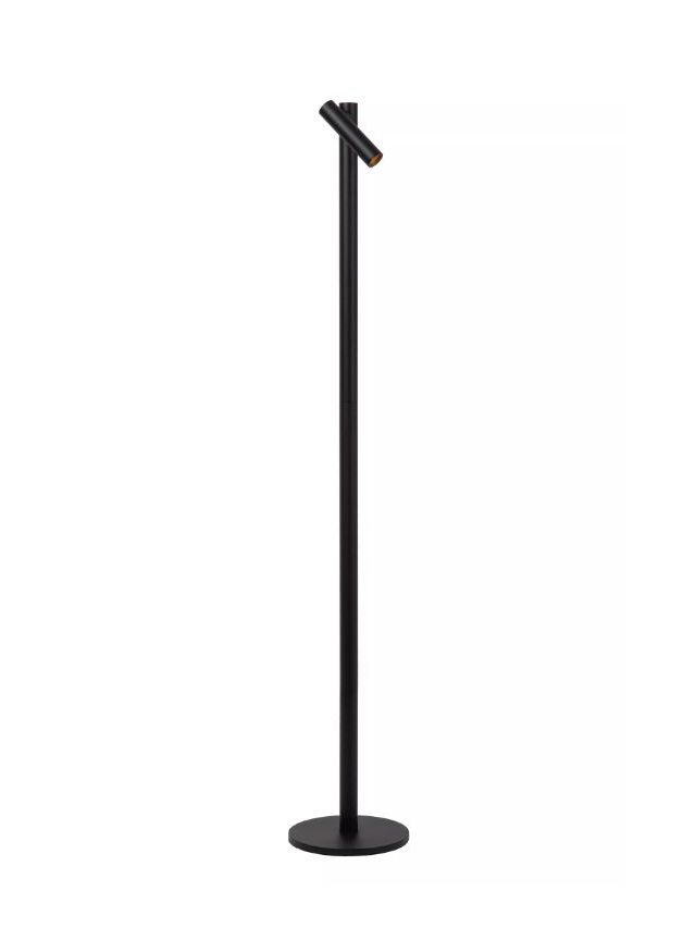 ANTRIM LED DIM. LAMPADAIRES SIMPLE SUR BATTERIE