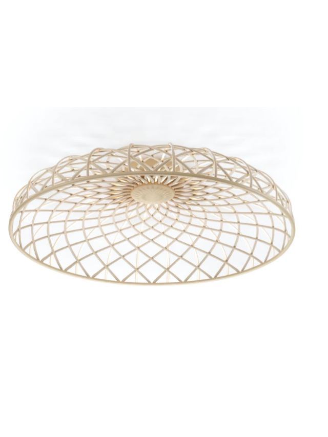 SKYNEST C PLAFONNIER BEIGE